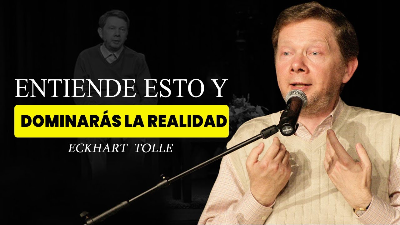 La Teoría Cuántica de Campos Revela TU Verdadero Poder | Eckhart Tolle