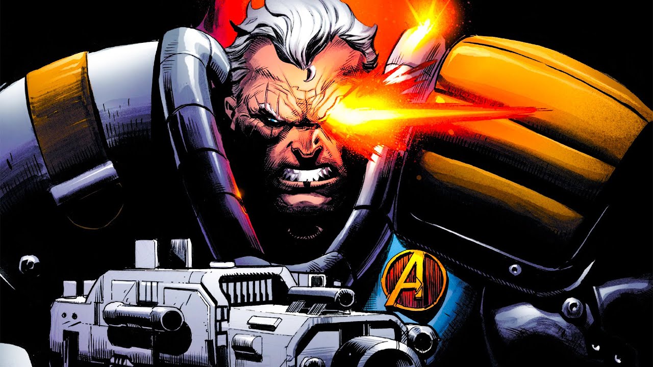 Marvel Comics: Cable Explained | Comics Explained