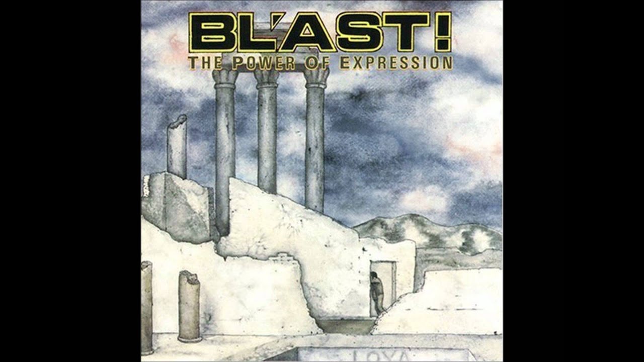 Bl'ast - Time To Think/Surf And Destroy