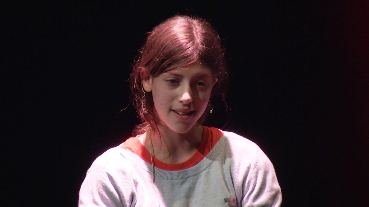Feminism: Not just for females | Yael-Louise Dekel & Yael-Louise Dekel | TEDxYouth@Bargate