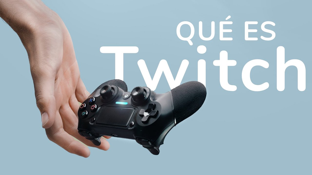 🎮 Qu&eacute; es Twitch y c&oacute;mo empezar 🎥