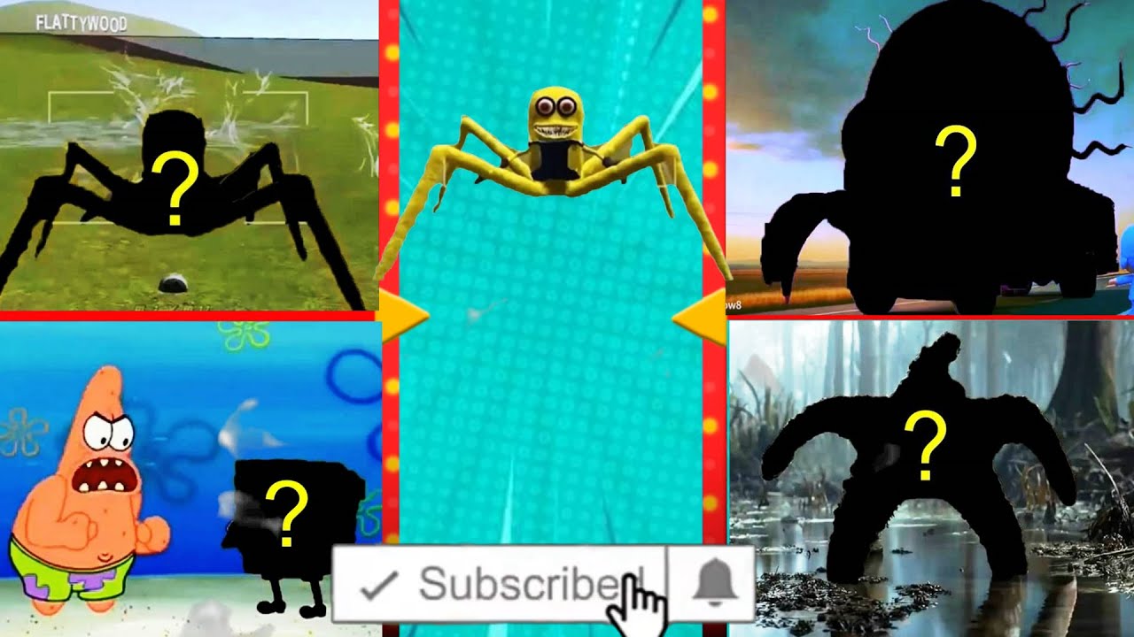 SpongeBOB🆚School Bus Monster 🆚 Minion Zombie 🆚 Hungry star⚡️Tiles Hop#9