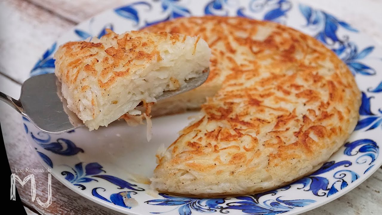 RÖSTI | Las mejores guarniciones con patata