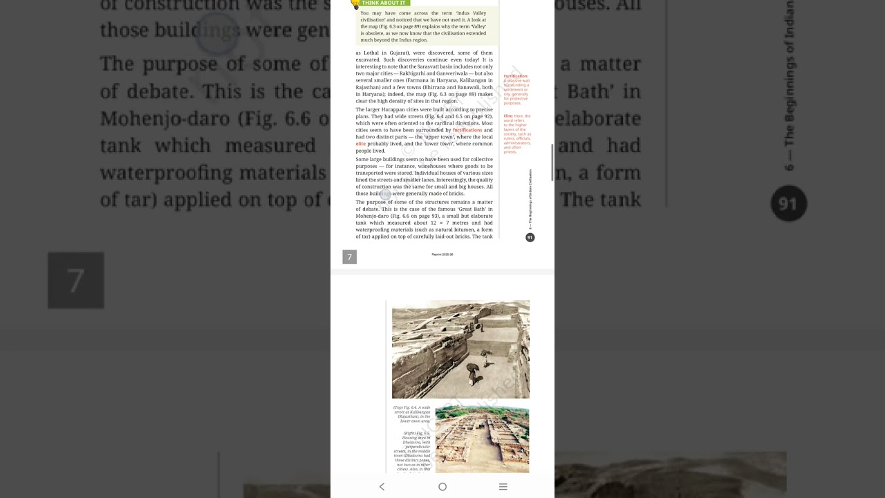 Std 6 Beginning of Civilization 