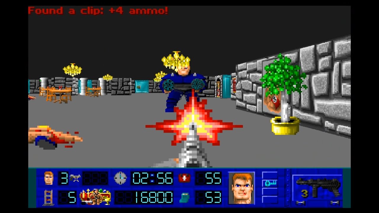 DHW MMC Complete - E3M5 (Siege) 100%