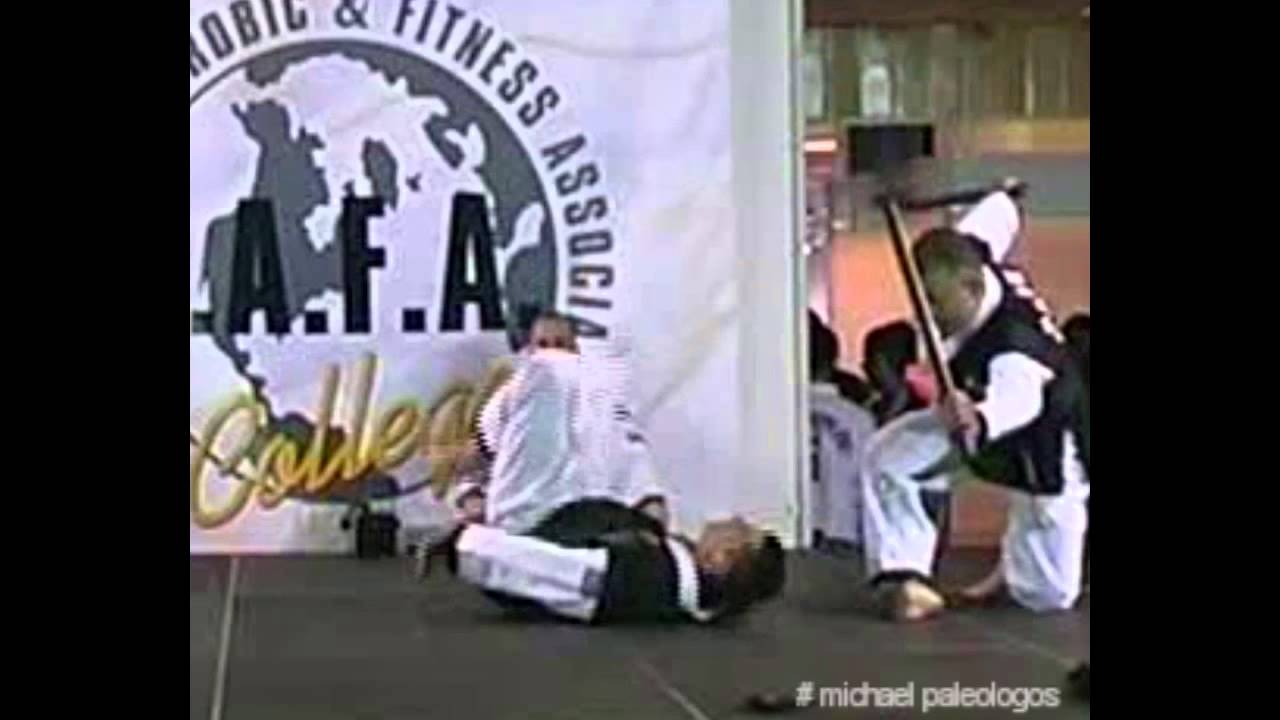 PALEOLOGOS MICHAEL HAPKIDO  HELLAS