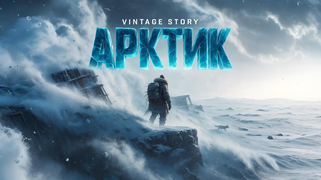 Vintage Story хардкор ВЫЖИВАЛОВО в Арктике ep#26 ХРОМ и КОЖА
