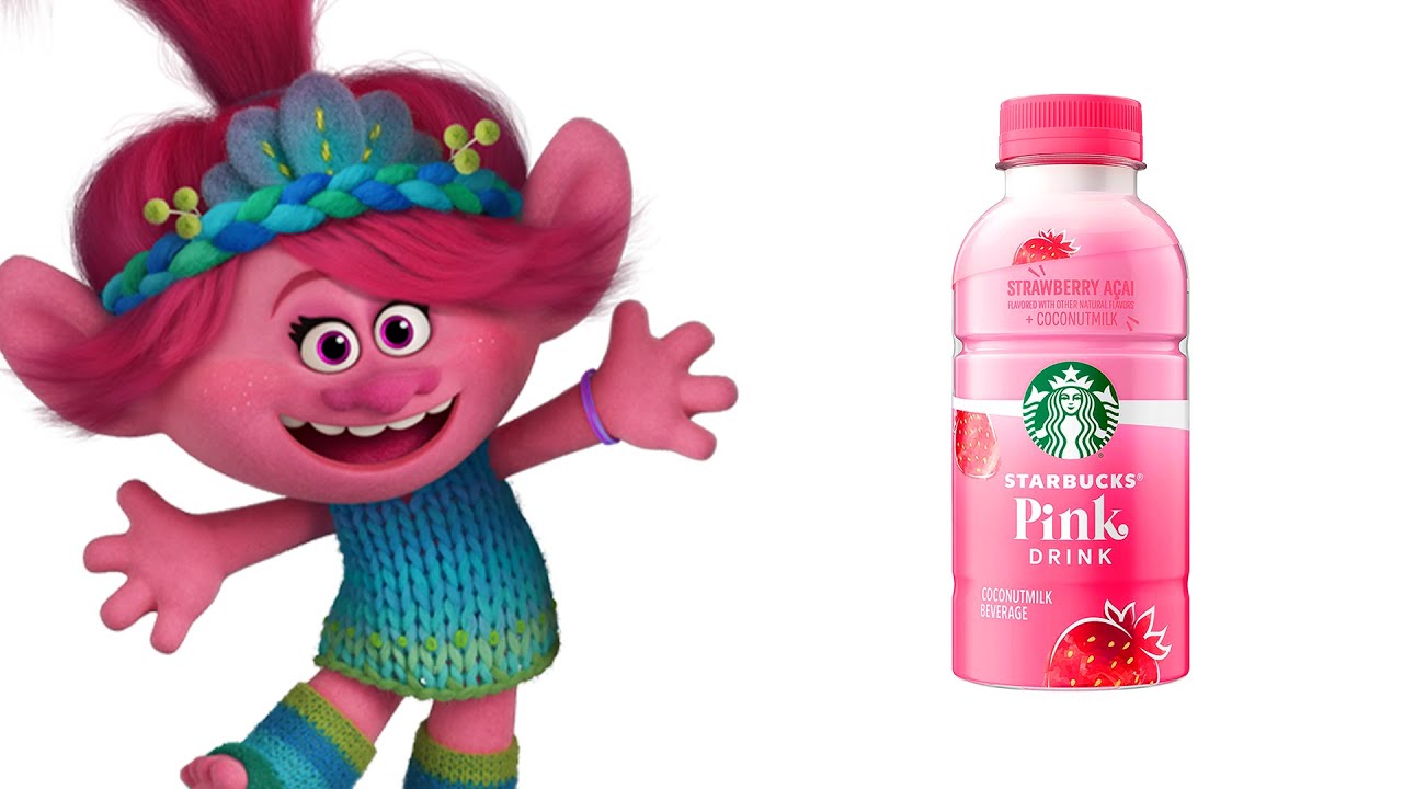 Trolls Band Together Characters and their favorite DRINKS & other favorites | Poppy, Velvet, Branch