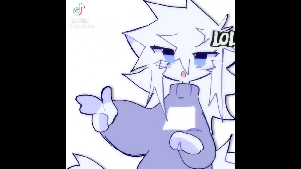 pastarru  / lol_salem animations reupload from tiktok