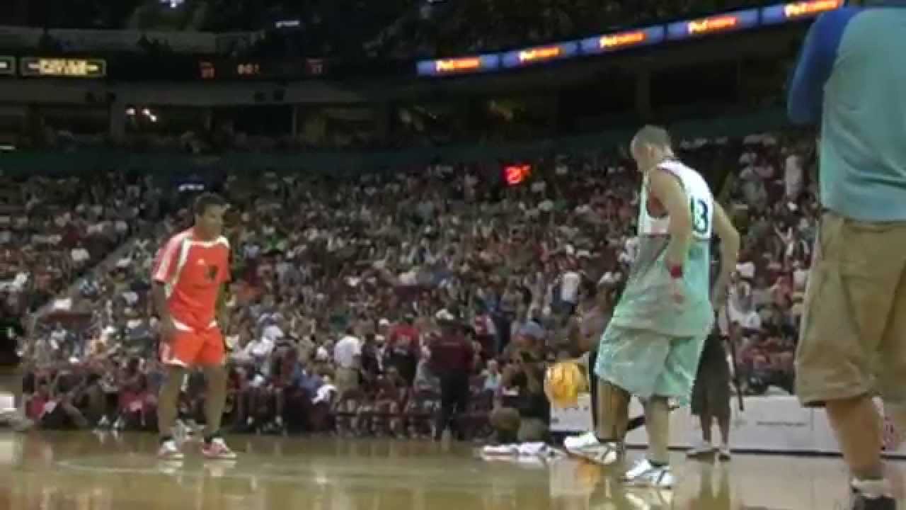 NBA Players Show Off Soccer/Futbol Skills