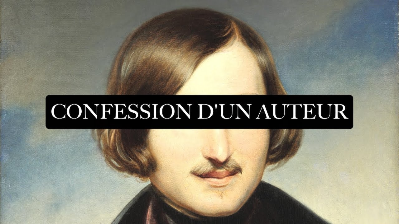 Nicolas Gogol - Confession d'un Auteur (1847) - Livre Audio Intégral