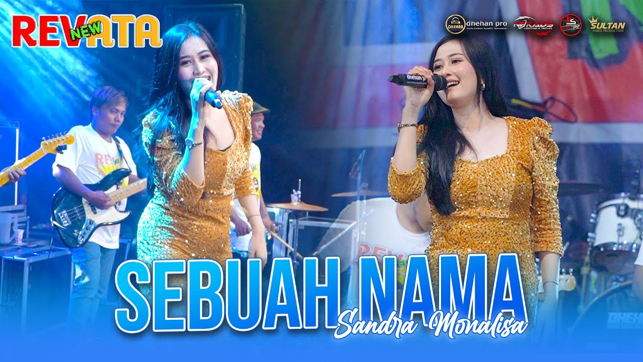 SEBUAH NAMA _ LOVA PRIMADONA NEW REVATA FT. DHEHAN PRO AUDIO LIVE CANDI - SIDOARJO