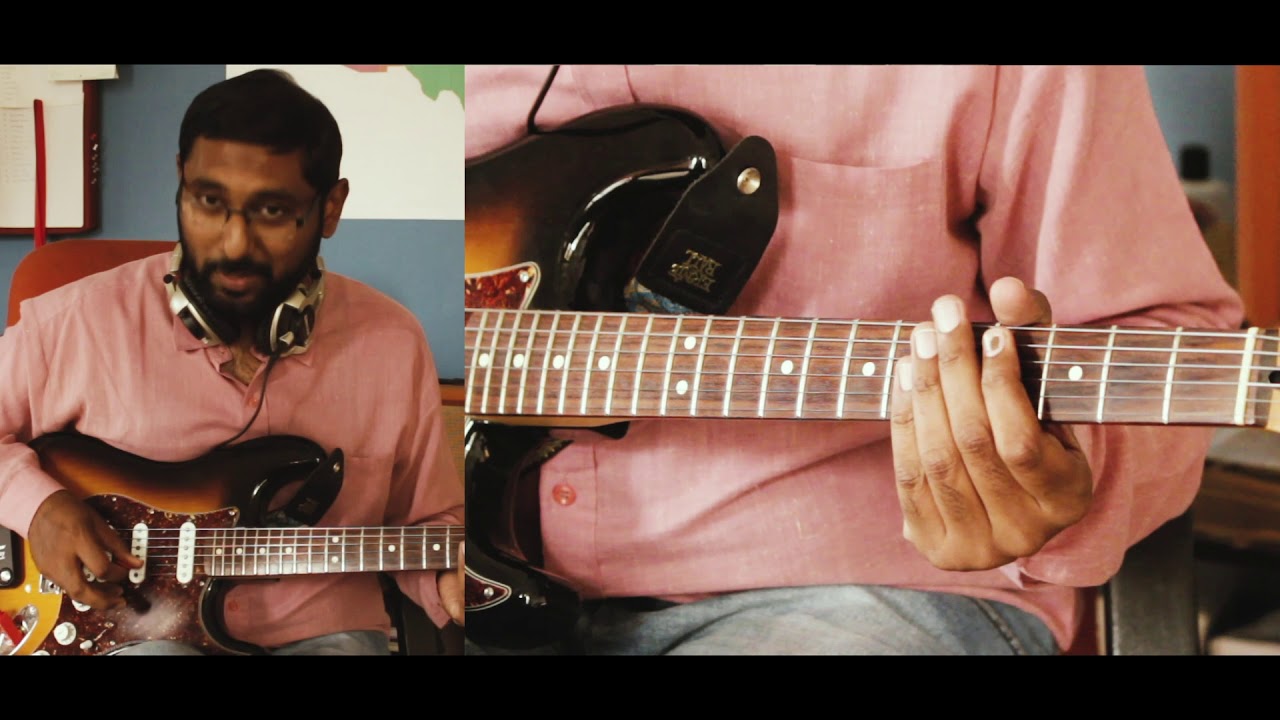 Guitar Hang with Nikhil Rao Episode 1