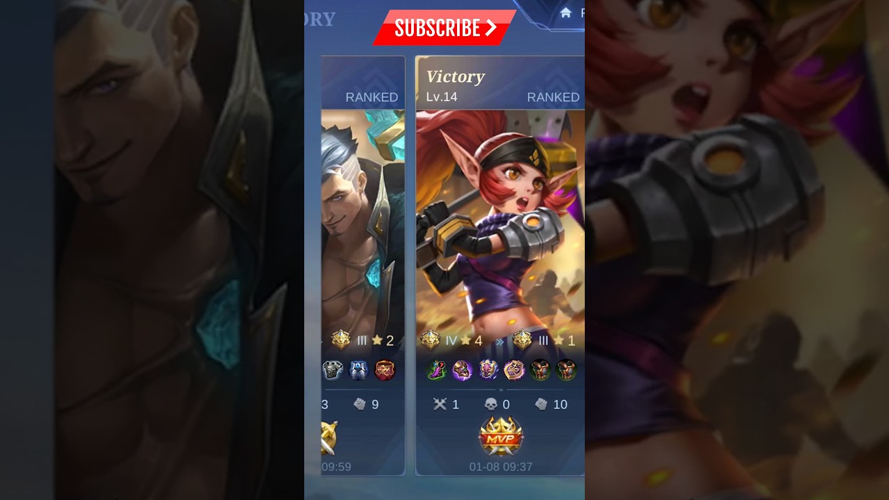 14 Rank Mode Win Streak!! | Mobile Legends | Karikalan Official MLBB