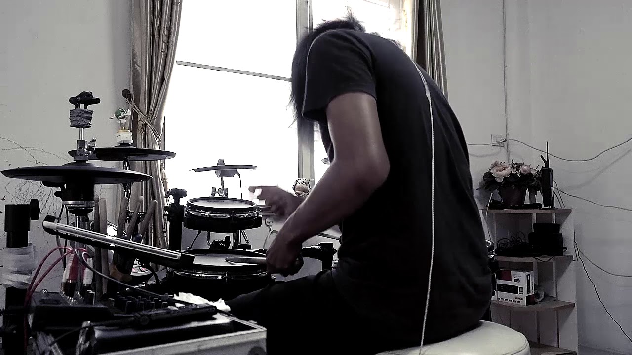 เราและนาย - LOSO (Electric Drum cover by Neung)