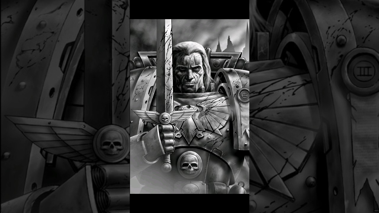 Everything you need to know about Saul Tarvitz in Warhammer 40k