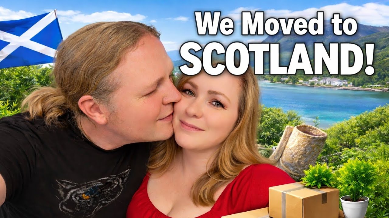 Moving to Scotland: Was It the Right Decision? | Life Update #relocatingtoScotland #vlog 