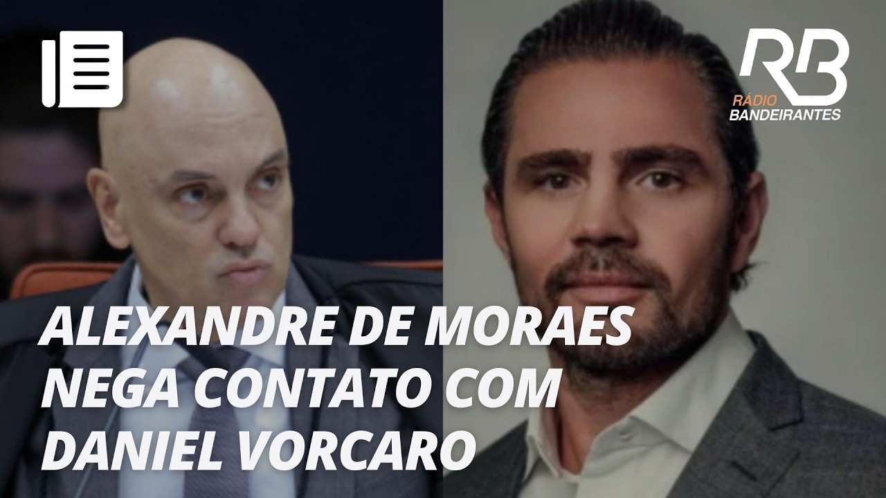 STF analisa prisão de Daniel Vorcaro | Primeira Hora