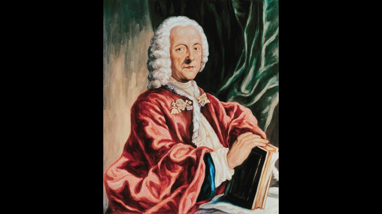 Georg Philipp Telemann - Drei ausgewählte Fantasien aus TWV 33