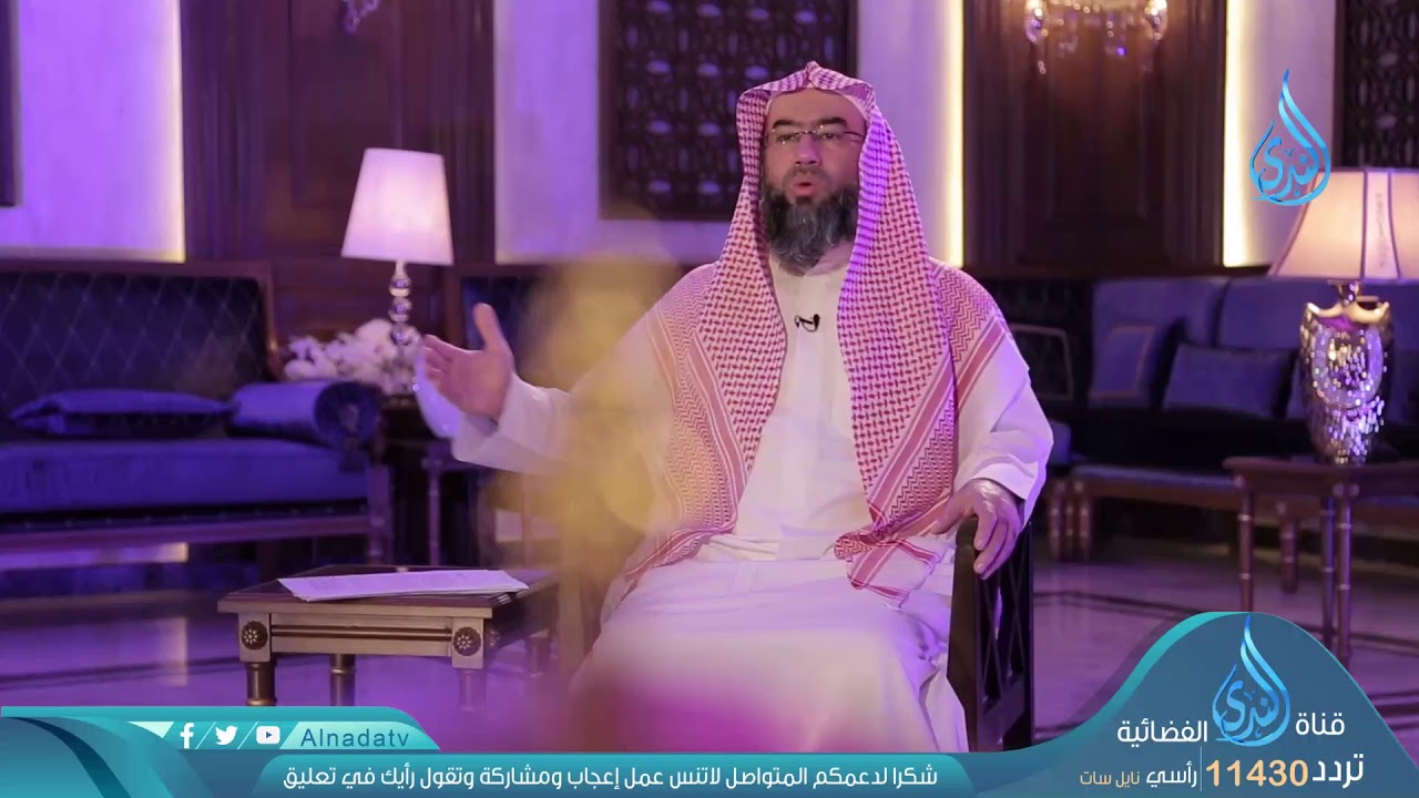 فاصبر على ما يقولون وسبح بحمد ربك|ح21|  قصة وآ ية الموسم 2  | الشيخ نبيل العوضي