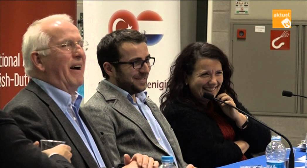Aktueltv.nl: integratieparadox in Nederland 01/04/15