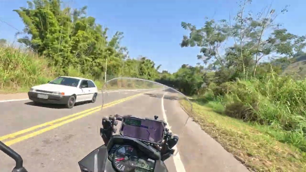 BARRA MANSA RJ X BANANAL SP   TRAJETO COMPLETO - EPISÓDIO #007