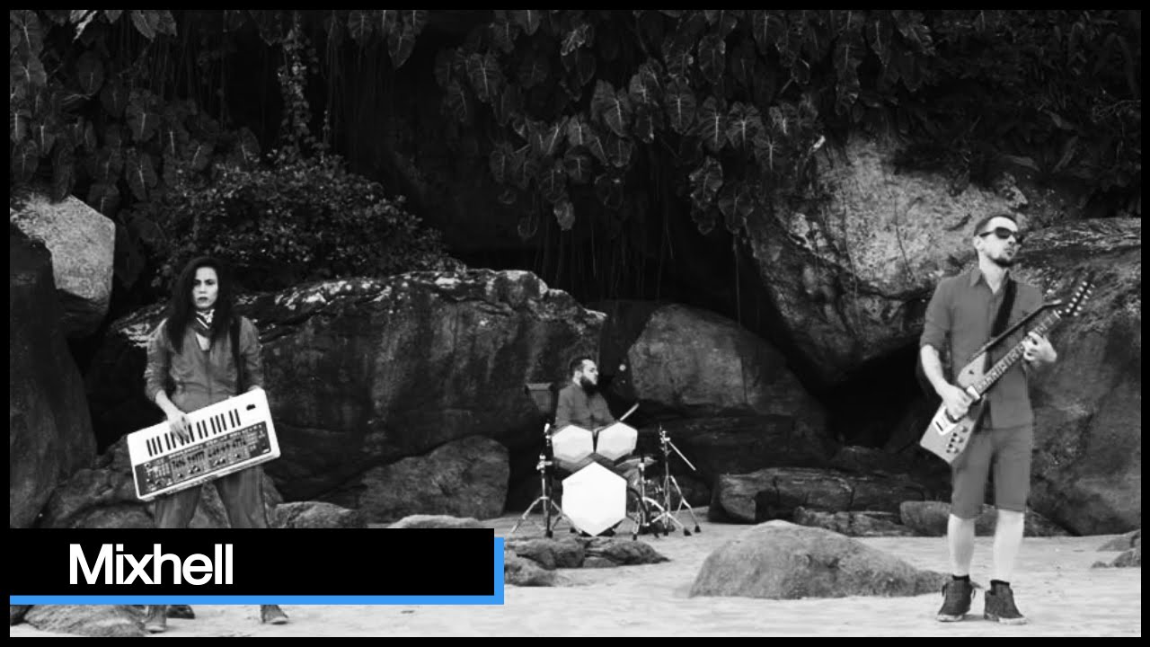 Mixhell no Est&uacute;dio Showlivre 2014 - Apresenta&ccedil;&atilde;o na &iacute;ntegra