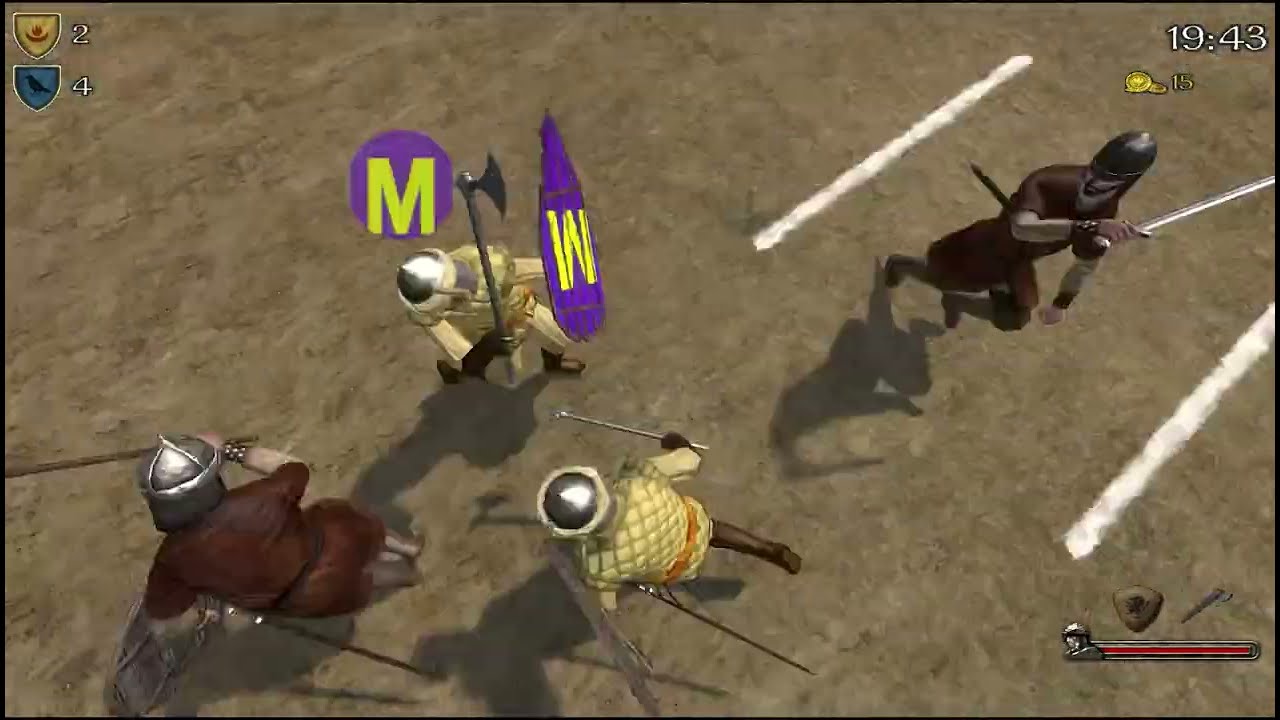 wbmmeme 2019 and forgotten clips from mercs | Scrims & WBMM #19