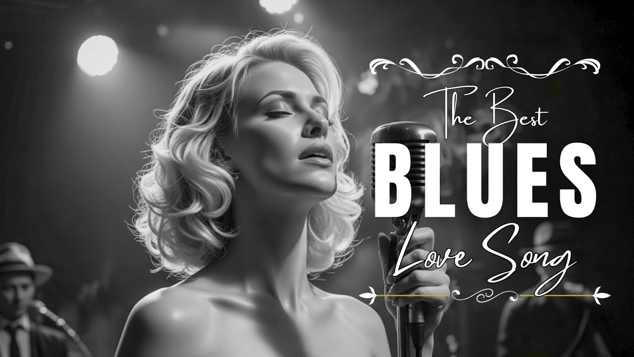 Vintage Timeless Love Songs | Classic Blues & Soul Inspired Collection