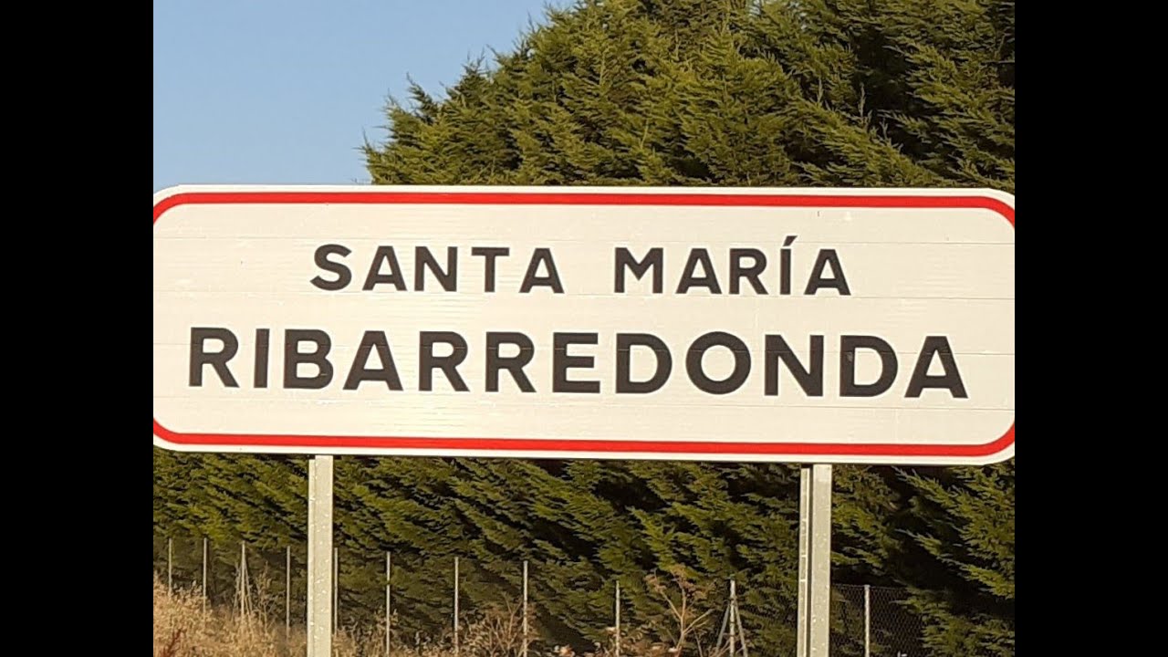 SANTA MARÍA RIBARREDONDA (Burgos).