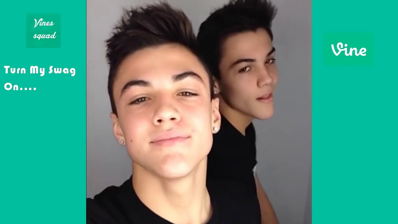 ULTIMATE DOLAN TWINS VINE COMPILATION PART 2