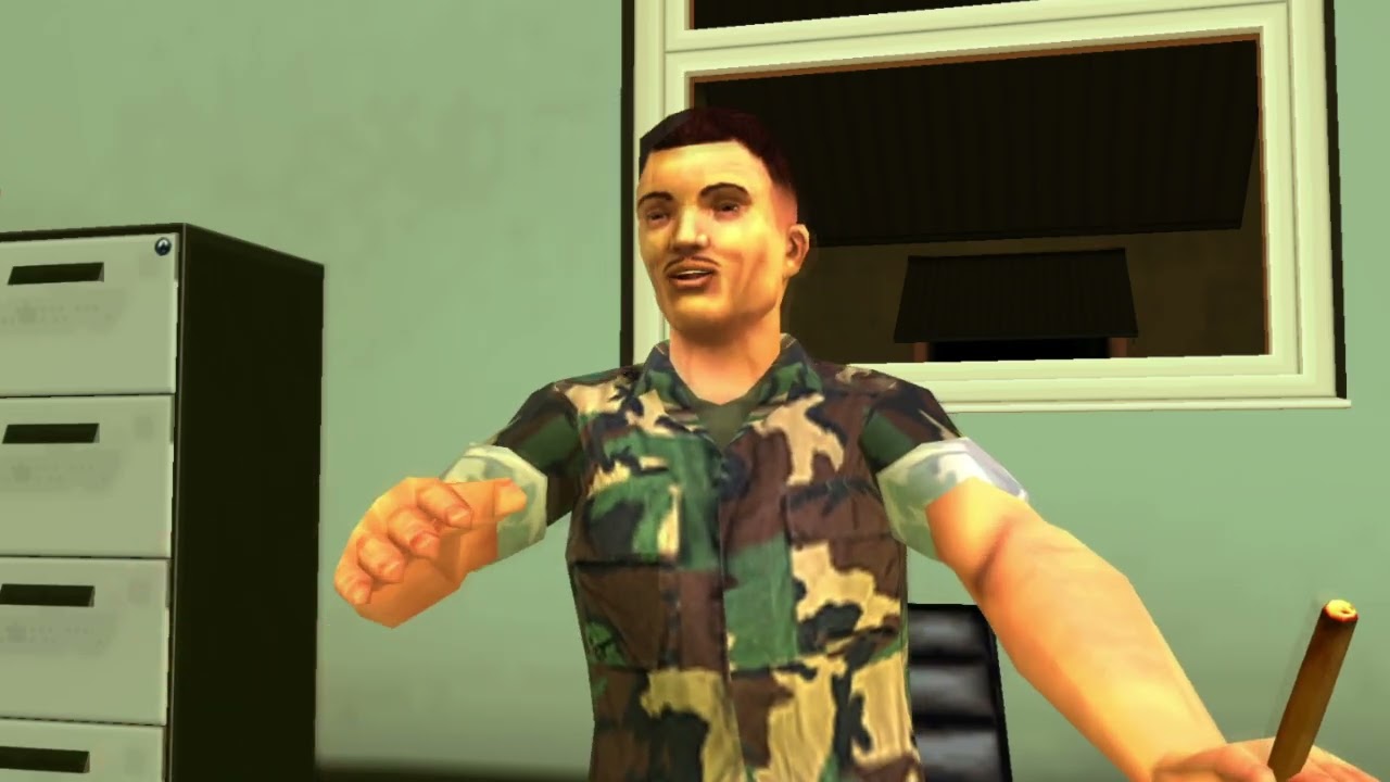 GTA Vice City Stories – Intro & First Mission “Soldier” | Full HD Gameplay Walkthrough