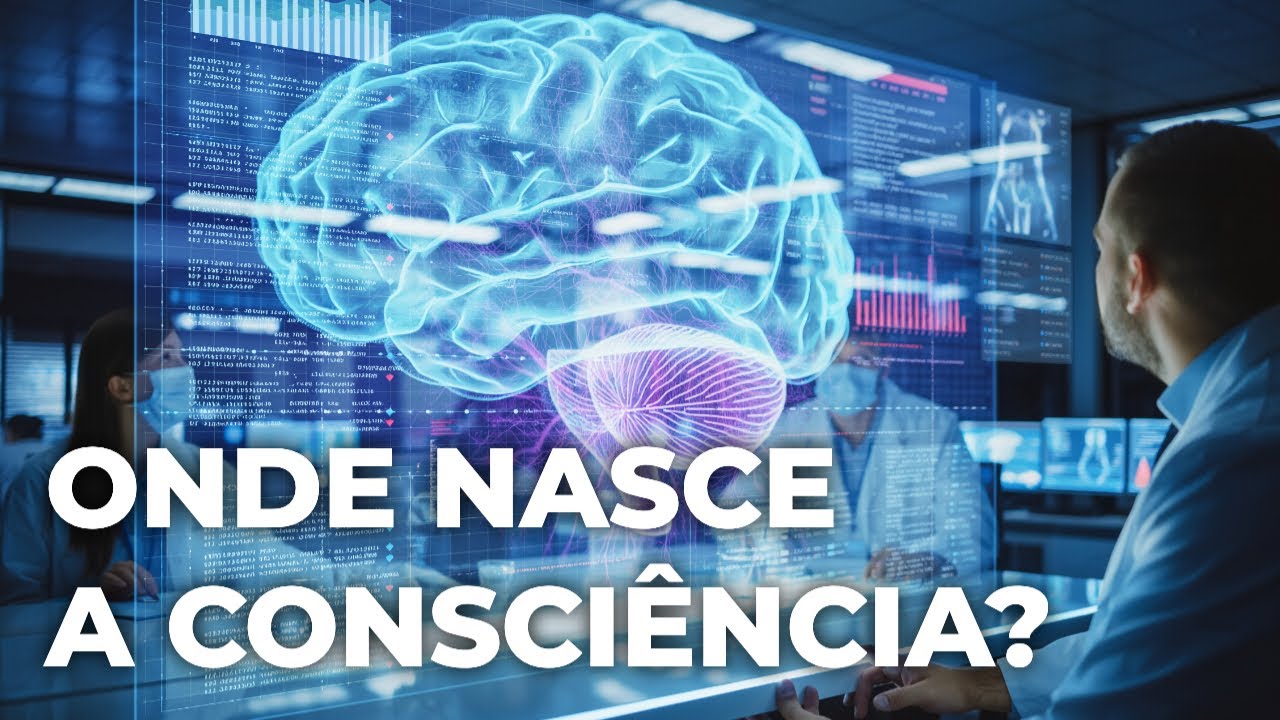 O Mistério da Consciência Humana | O Que Acontece Dentro do Seu Cérebro