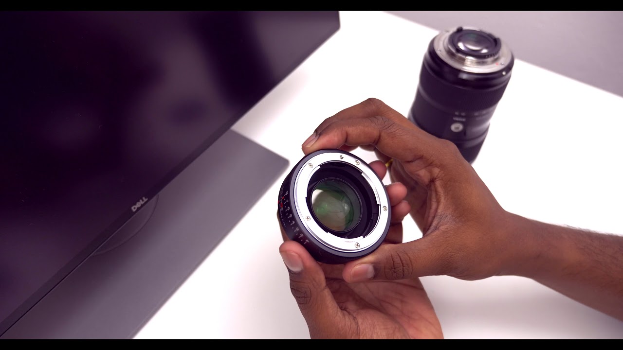 Viltrox NF-M43X Focal Reducer SpeedBooster - with Video Samples