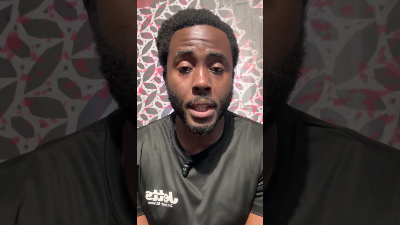You’re not untoned  