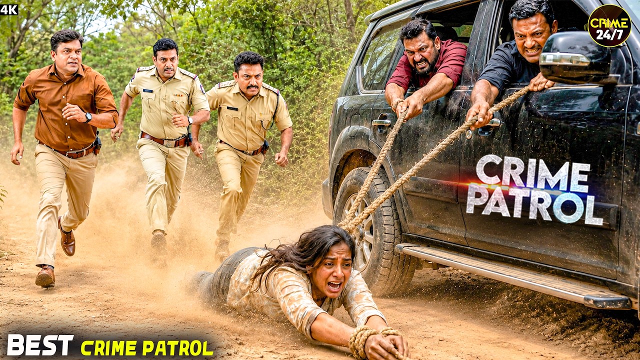 #DelhiCrime | Secret Files 2026 | Best Of Crime Patrol | New Season #truestory