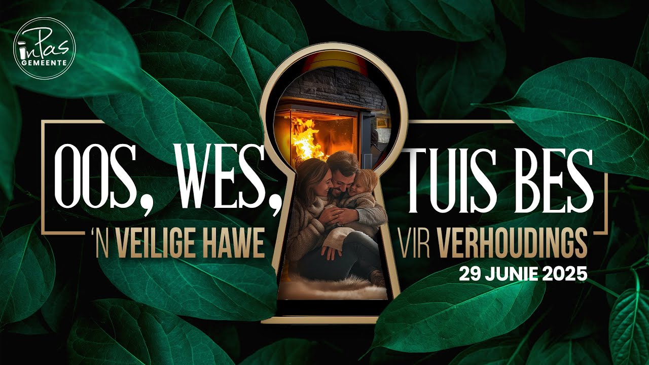 Oos, Wes, Tuis Bes, Deel 1: 'n Veilige Hawe vir Verhoudings