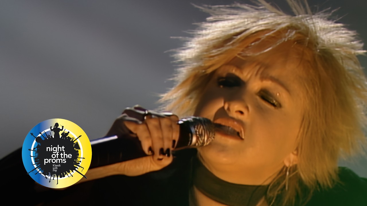 Cyndi Lauper - True Colors (Night Of The Proms - Netherlands, 2004) @cyndilauper