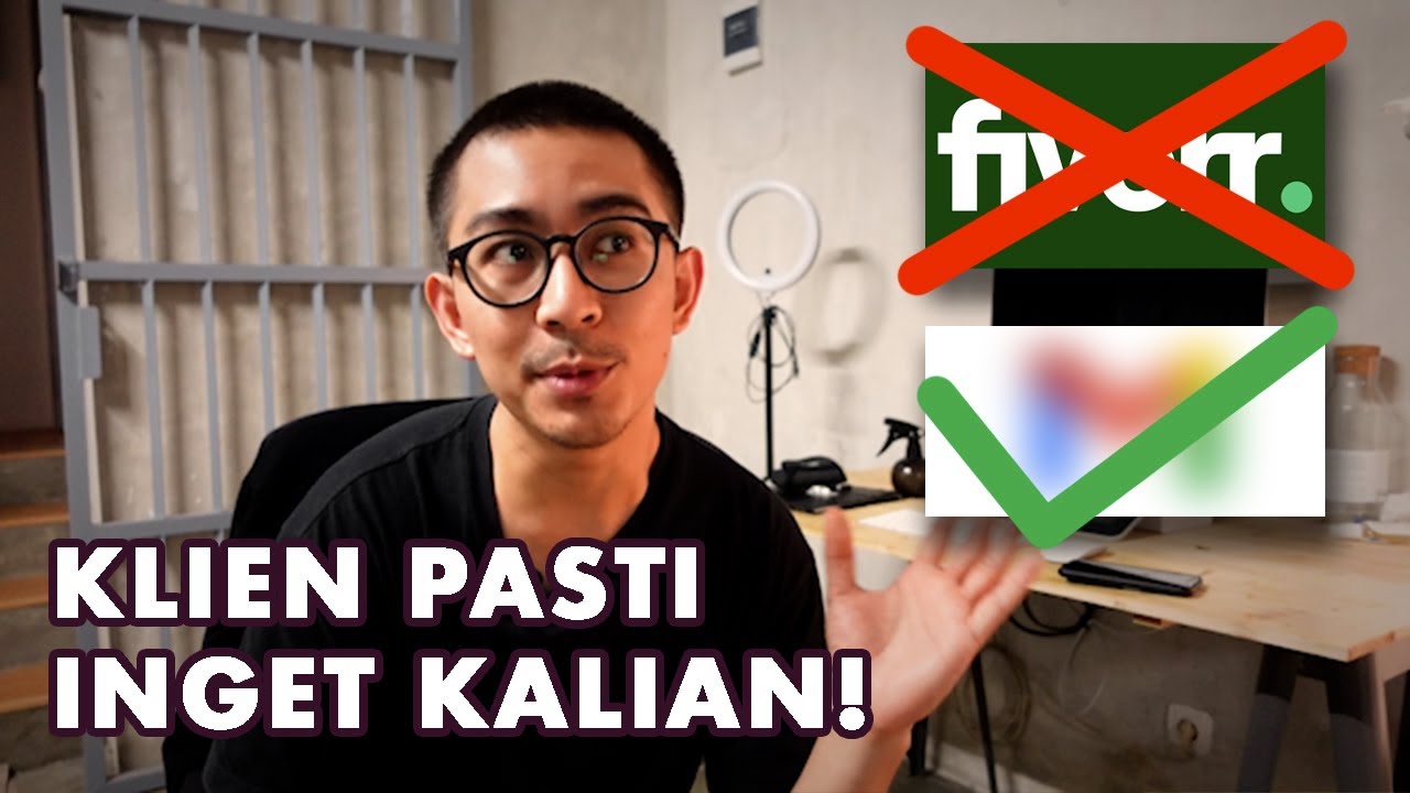 Cara Nyari Klien Ilustrasi (tutorial kirim porto dan email)