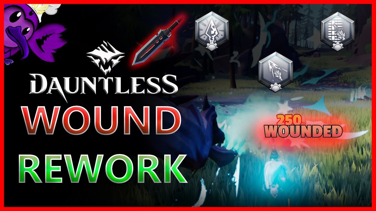 War Pike Great Again? - Dauntless 1.6.0 Pike & Wound Rework