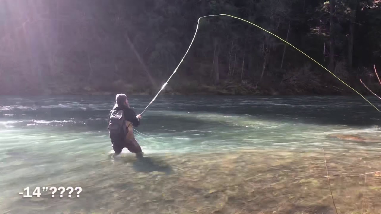 Spey Casting: Overhang?