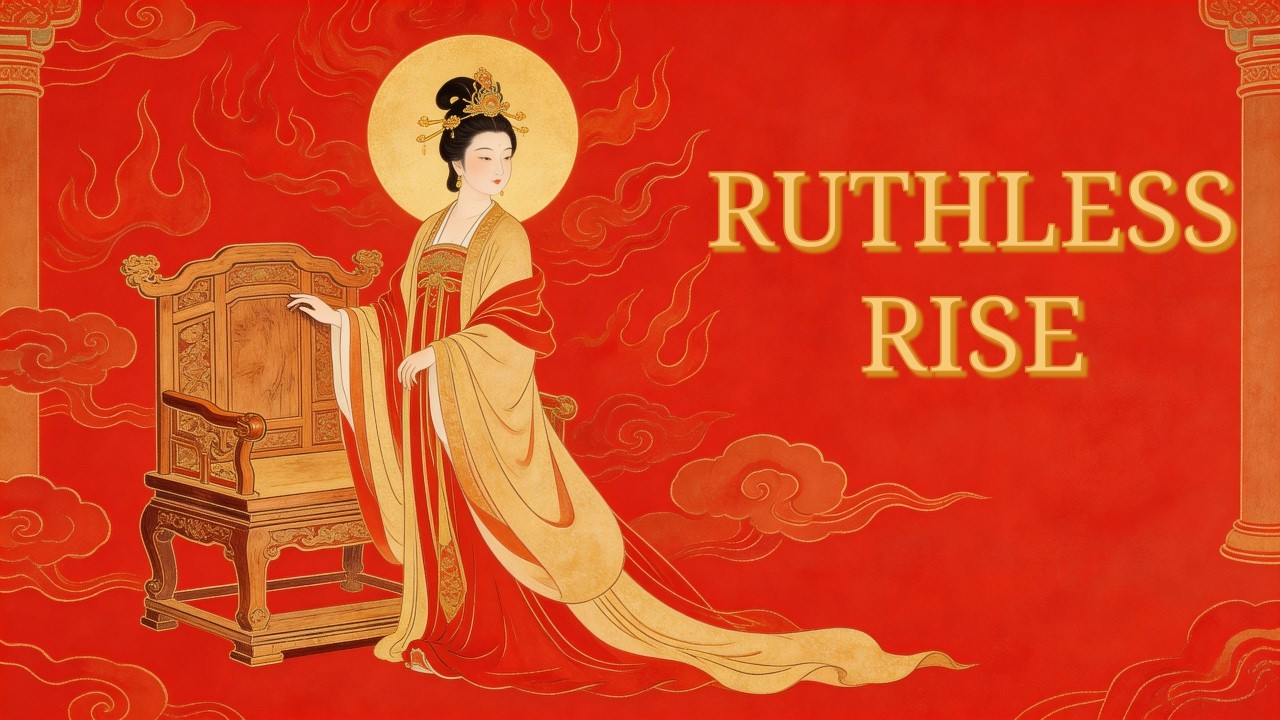 She Overthrew an Empire — And Became Emperor