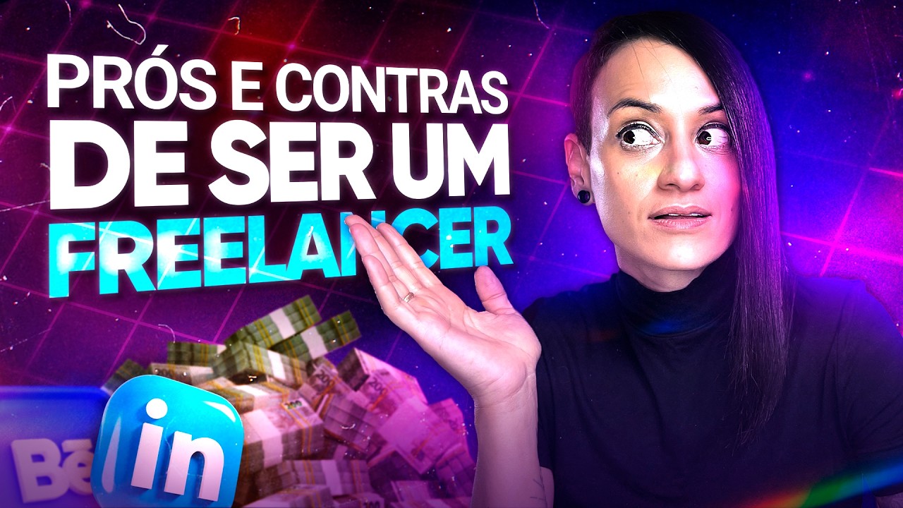 Ainda Vale a Pena Ser FREELANCER? PRÓS E CONTRAS