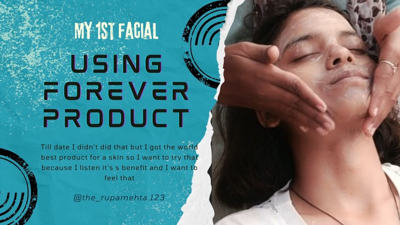 Forever product facial kit