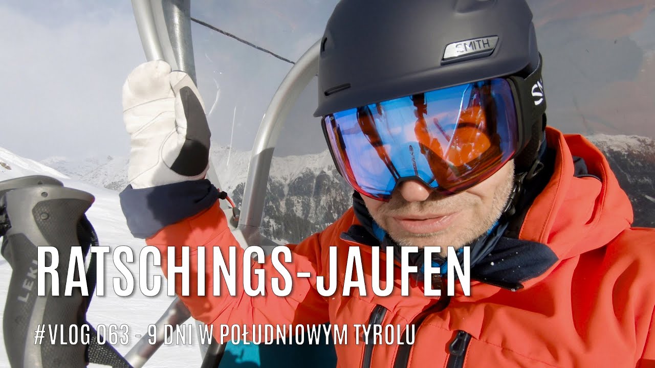 🇮🇹 Ratschings-Jaufen  - 9 dni w Południowym Tyrolu (Vlog063)