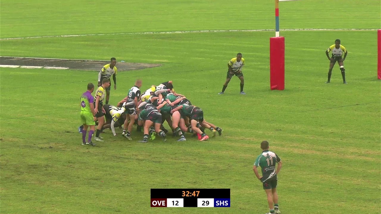 ASW Senior Sport Week 2025 OVE vs SHS