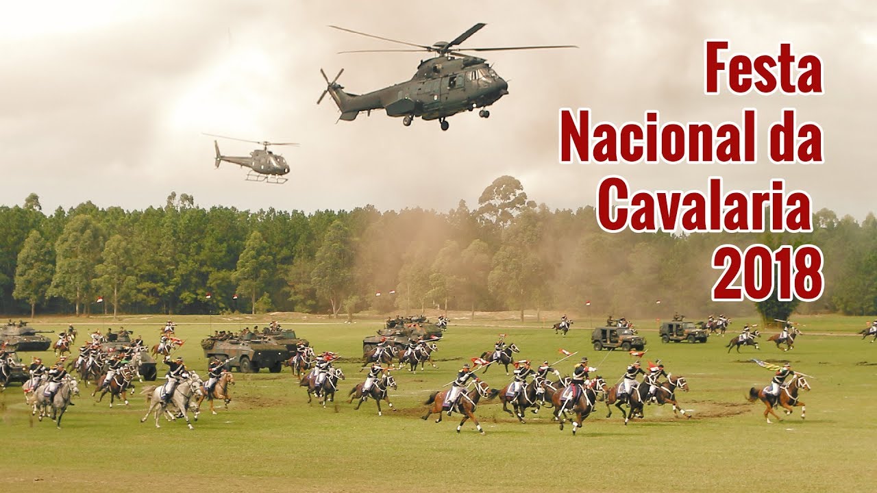 Festa Nacional da Cavalaria 2018
