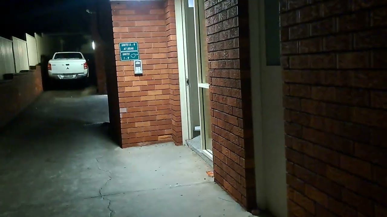 Mid Night at Cornelia St