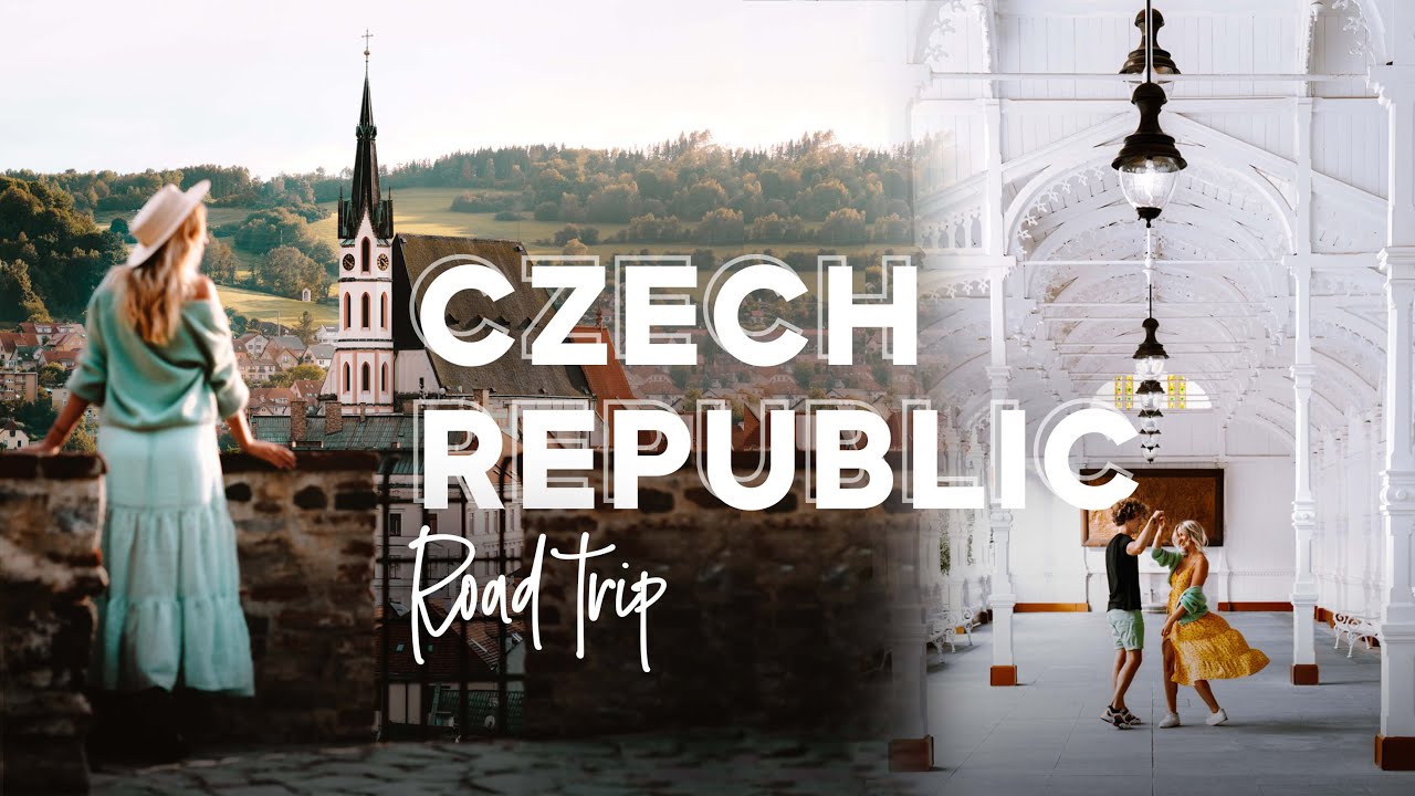 CZECH REPUBLIC is STUNNING! (Road Trip) &ndash; Prague, Karlovy Vary, Brno, Cesky Krumlov