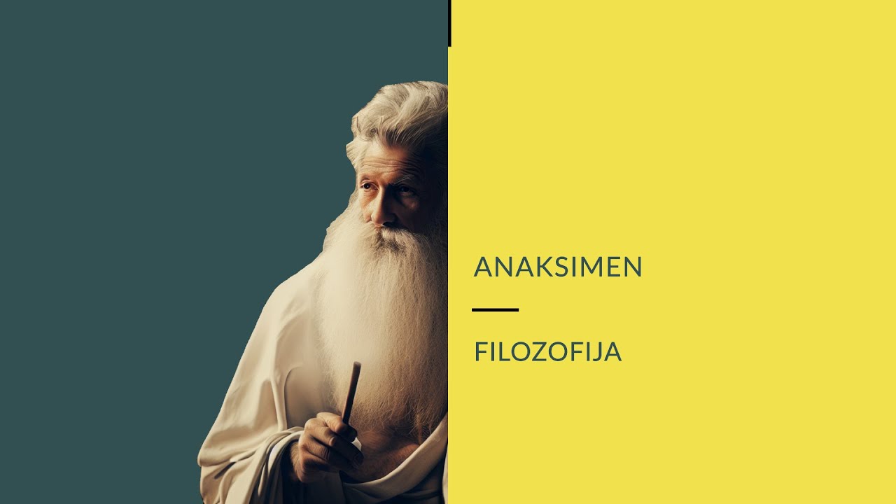 Anaksimen | Pametnom Dosta